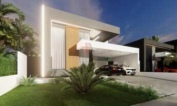 Imagem 2: Casa de luxo em condomínio no Portal das Estrelas, Boituva-SP 4 quartos, 3 suítes, 2 sala