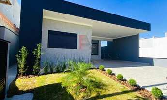 Imagem: Casa em Condomínio à Venda em Boituva-SP