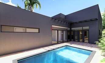 Imagem 5: Casa em Condomínio de Luxo no Bairro Solaris em Boituva-SP: 3 Quartos, 3 Suítes, 2 Salas