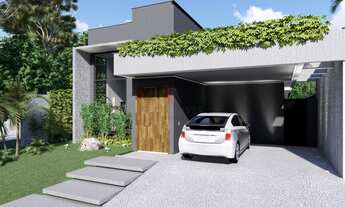 Imagem 3: Casa em Condomínio de Luxo no Bairro Solaris em Boituva-SP: 3 Quartos, 3 Suítes, 2 Salas