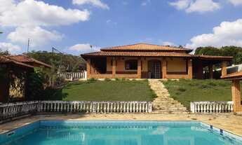 Imagem: Chácara de luxo em condomínio 2 quartos