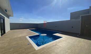 Imagem: Casa de alto padrão no Portal das Estrelas