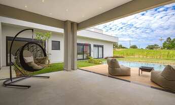 Imagem: CASA A VENDA NO CONDOMÍNIO EM ITU