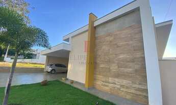 Imagem 4: Casa de luxo no Portal das Estrelas: 3 quartos, 3 suítes, 2 salas, 2 banheiros, 4 vagas, 3