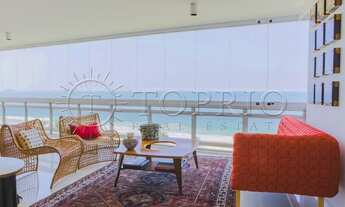 Imagem 2: Espetacular apartamento em um dos mais renomados prédios de São Conrado RJ