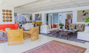 Imagem 7: Espetacular apartamento em um dos mais renomados prédios de São Conrado RJ