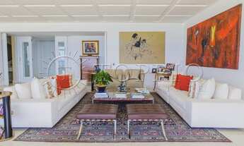 Imagem 6: Espetacular apartamento em um dos mais renomados prédios de São Conrado RJ