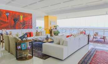 Imagem 5: Espetacular apartamento em um dos mais renomados prédios de São Conrado RJ