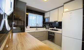 Imagem 4: Belíssimo sobrado em condomínio próximo da Anita Garibaldi