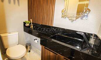 Imagem 3: Belíssimo sobrado em condomínio próximo da Anita Garibaldi