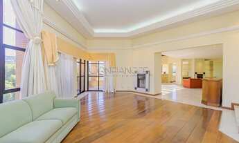 Imagem 6: Excelente cobertura 4 suítes à venda no Cabral em Curitiba/PR