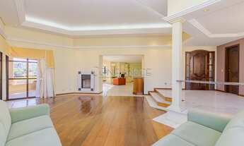 Imagem 5: Excelente cobertura 4 suítes à venda no Cabral em Curitiba/PR