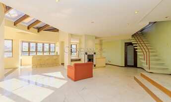 Imagem 2: Excelente cobertura 4 suítes à venda no Cabral em Curitiba/PR