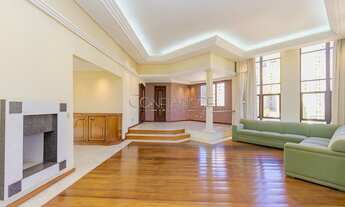 Imagem 4: Excelente cobertura 4 suítes à venda no Cabral em Curitiba/PR