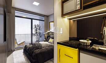 Imagem 6: Apartamento à venda no Doutor Faivre no Centro de Curitiba/PR