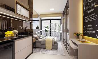 Imagem 3: Apartamento à venda no Doutor Faivre no Centro de Curitiba/PR