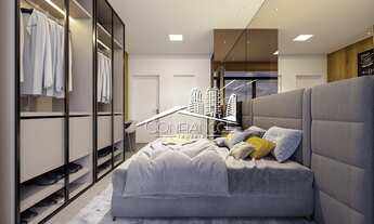 Imagem 4: Apartamento à venda no Doutor Faivre no Centro de Curitiba/PR