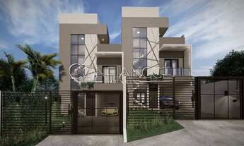 Imagem 2: Excelente sobrado 3 dormitórios e 1 suíte à venda no Cajuru em Curitiba/PR