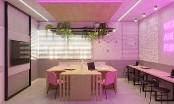 Imagem: Apartamento compacto e aconchegante de 1