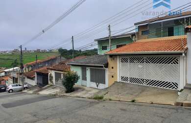 Imagem 3: Sobrado espetacular de 3 Dorm com salão de Festas no Conj. Resid. Antonio Bovolenta - Mogi