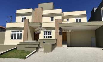 Imagem: Sobrado alto padrão no Condomínio Aruã