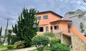 Imagem: Ótimo sobrado de esquina no condomínio