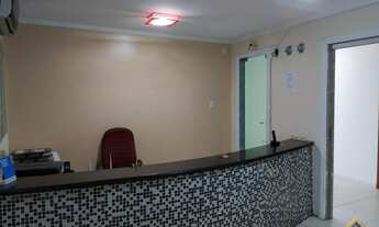 Imagem: Imóvel comercial projetado para hotel nos