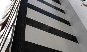 Imagem 2: Sala Comercial, 59 m², 2 Vagas, Depósito, Climatizado, Piso em Porcelanato, Infraestrutura