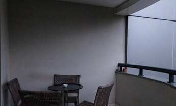 Imagem 7: LINDO STUDIO no Boulevard Side, 1 VAGA, 45m², área de serviço, VARANDA, teto rebaixado em