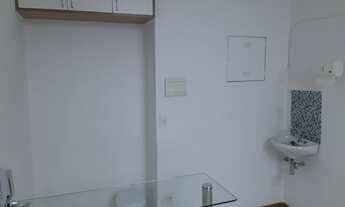 Imagem 5: Sala Comercial, 59 m², 2 Vagas, Depósito, Climatizado, Piso em Porcelanato, Infraestrutura