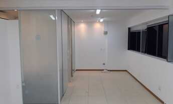 Imagem 4: Sala Comercial, 59 m², 2 Vagas, Depósito, Climatizado, Piso em Porcelanato, Infraestrutura
