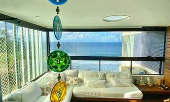 Imagem: Belíssimo apartamento pé na areia no Rio