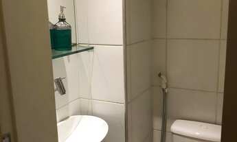 Imagem 7: Belíssimo apartamento pé na areia no Rio Vermelho, 65m², vista mar, decoração incrível, ac