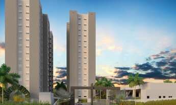 Imagem: 2 dormitórios, 1 suítes, 2 banheiro, 1