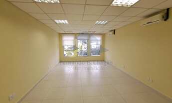 Imagem: Praça Capital - Sala para Locação - Loteamento