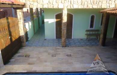 Imagem 4: Casa em Condomínio 2 Quartos 2 Suítes - Fluminense - SCC2061