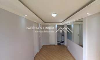 Imagem 5: APARTAMENTO A VENDA 61m² COM 3 DORMITÓRIOS, SALA 2 AMBIENTES COM VAGA DE GARAGEM NO HORTO