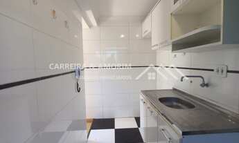 Imagem 6: APARTAMENTO A VENDA 61m² COM 3 DORMITÓRIOS, SALA 2 AMBIENTES COM VAGA DE GARAGEM NO HORTO