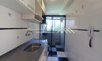 Imagem 7: APARTAMENTO A VENDA 61m² COM 3 DORMITÓRIOS, SALA 2 AMBIENTES COM VAGA DE GARAGEM NO HORTO