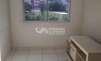 Imagem 2: APARTAMENTO A VENDA COM 50M², 3 DORMITÓRIOS, SALA 2 AMBIENTES, VAGA DE GARAGEM, CONDOMÍNI