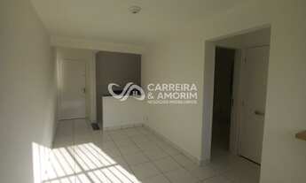 Imagem 3: VENDO APARTAMENTO PNE COM 02 DORMITÓRIOS, SALA 2 AMBIENTES COM VAGA DE GARAGEM NO HORTO DO