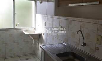 Imagem 4: APARTAMENTO A VENDA COM 50M², 3 DORMITÓRIOS, SALA 2 AMBIENTES, VAGA DE GARAGEM, CONDOMÍNI