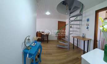 Imagem 4: COBERTURA DUPLEX A VENDA 132m² NO CONDOMINIO BUENA VISTA, 3 DORMITÓRIOS, ESTRADA DE ITAPE