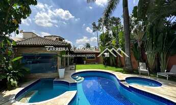 Imagem: CASA A VENDA, SOBRADO ALTO PADRÃO 5 SUÍTES