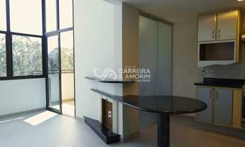 Imagem 6: APARTAMENTO 61,m². SEMI MOBILIADO, 01 SUÍTES. SACADA. 2 VAGAS DE GARAGEM. E MOVEIS PLANEJ