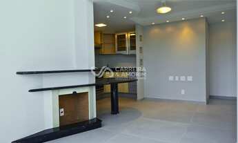 Imagem 3: APARTAMENTO 61,m². SEMI MOBILIADO, 01 SUÍTES. SACADA. 2 VAGAS DE GARAGEM. E MOVEIS PLANEJ