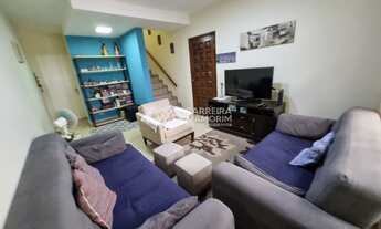 Imagem 2: CASA A VENDA, SOBRADO 3 DORMITÓRIOS, SUÍTE, SALA 2 AMBIENTES, COZINHA, 2 VAGAS COBERTAS, Q