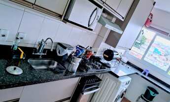 Imagem 6: APARTAMENTO A VENDA, 2 DORMITÓRIOS, SALA 2 AMBIENTES E SACADA COM VISTA PANORAMICA, COZINH