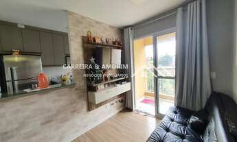 Imagem 1: APARTAMENTO A VENDA, 2 DORMITÓRIOS, SALA 2 AMBIENTES E SACADA COM VISTA PANORAMICA, COZINH