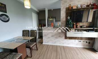 Imagem 3: APARTAMENTO A VENDA, 2 DORMITÓRIOS, SALA 2 AMBIENTES E SACADA COM VISTA PANORAMICA, COZINH